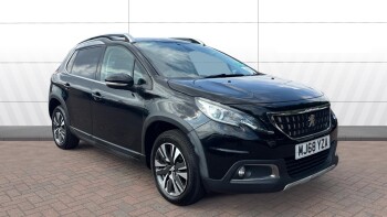 Peugeot 2008 1.2 PureTech Allure 5dr [Start Stop] Petrol Estate